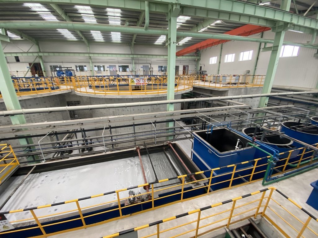 Municipal Waste Treatment, Sludge Treatment2