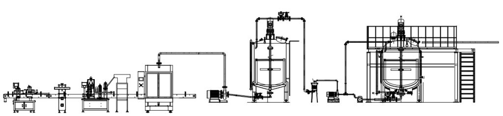 Liquid Fertilizer Production Line3