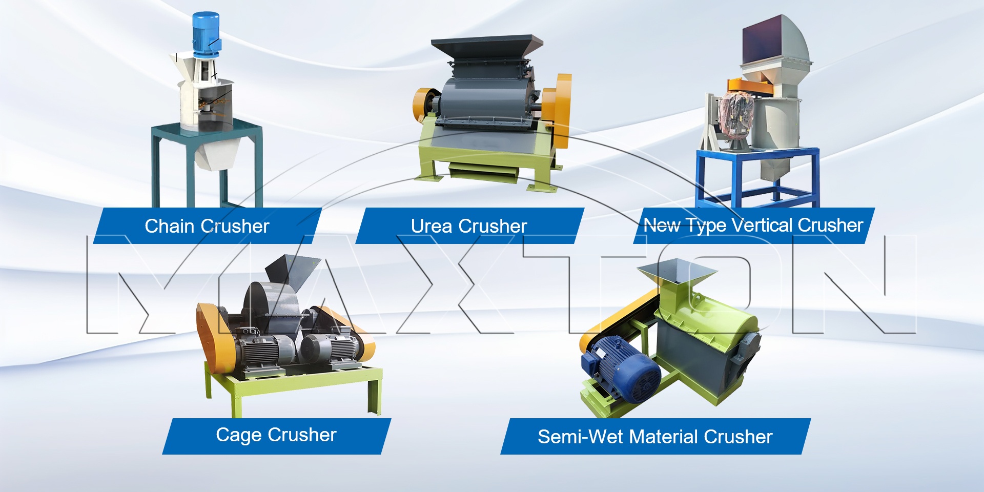 Fertilizer Crusher Series
