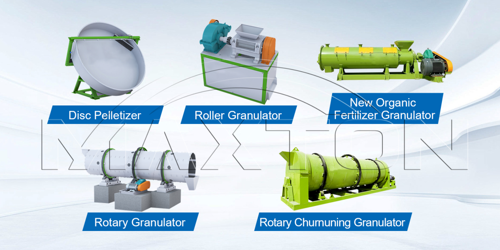 Fertilizer Granulator Series