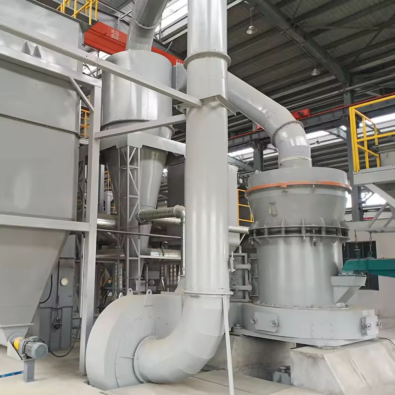 Mineral Powder Granulation1