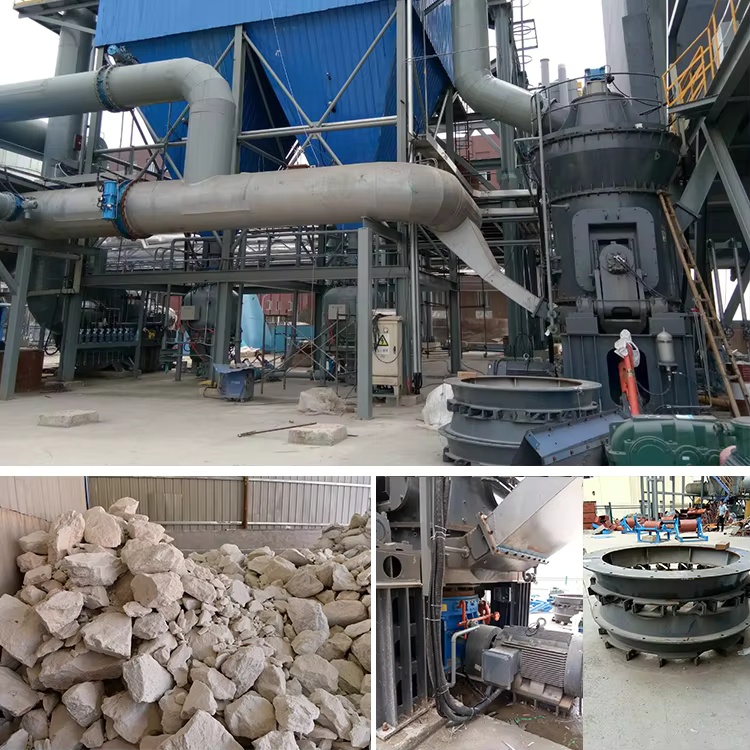 Mineral Powder Granulation2