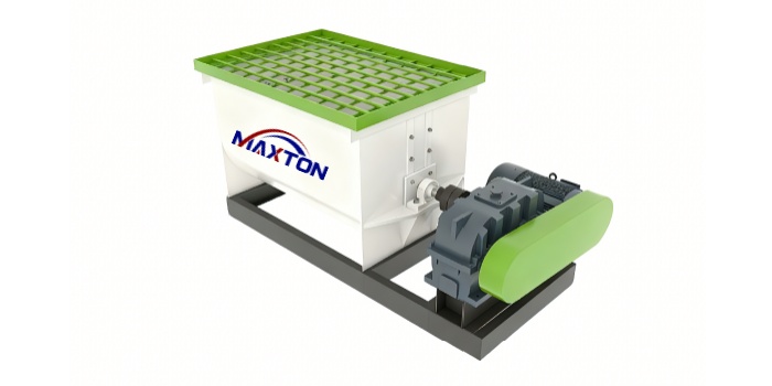 Horizontal Fertilizer Mixer