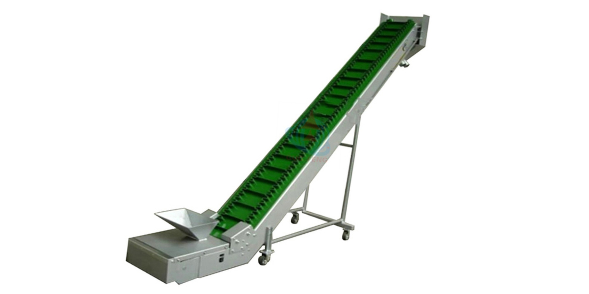 Large Angle Belt Conveyor