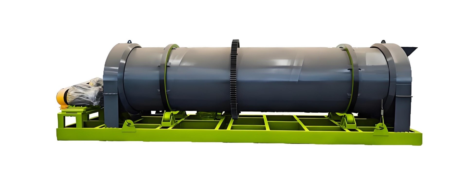 Rotary Drum Churning Granulator