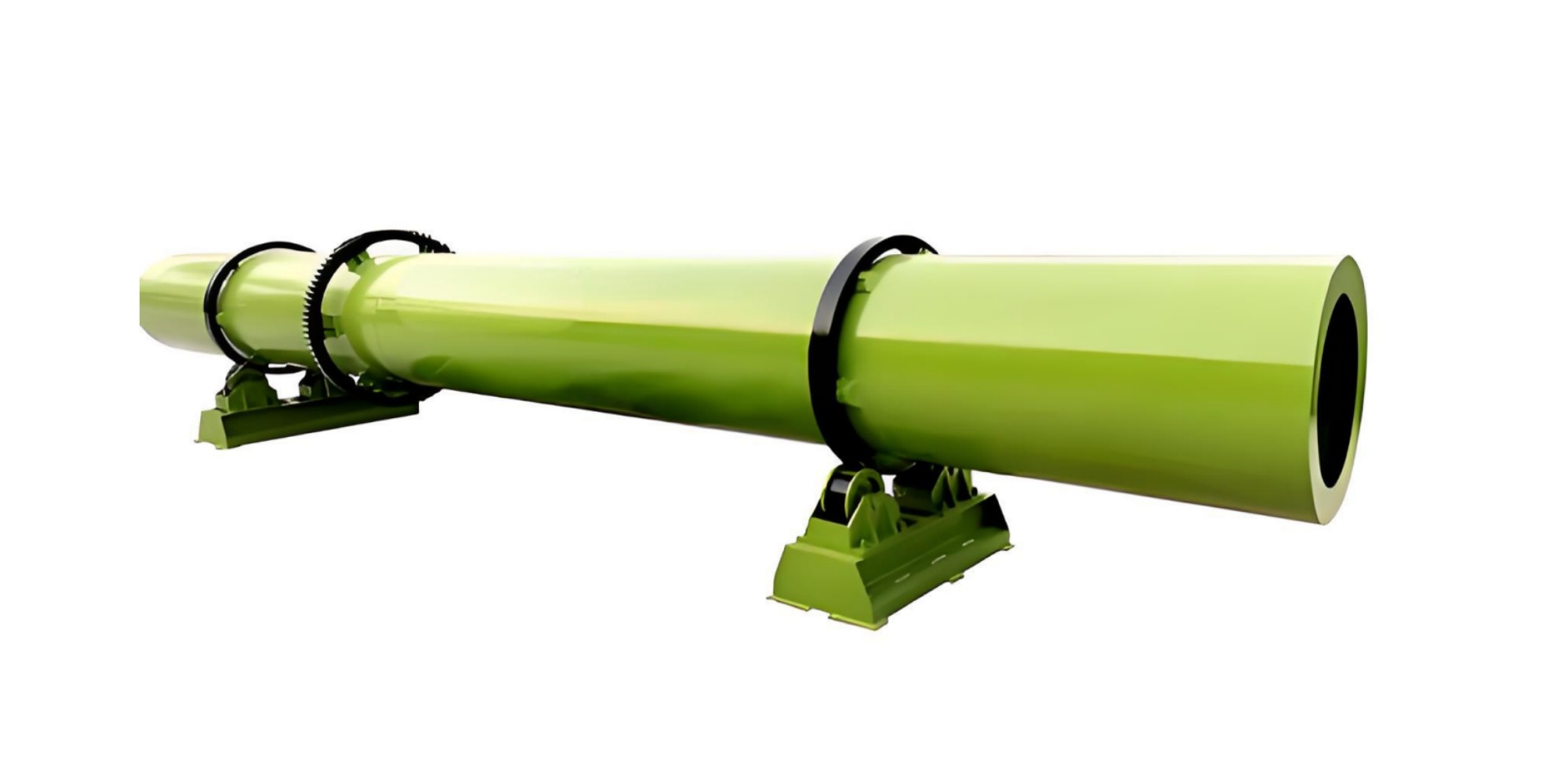 Rotary Drum Cooler Machine