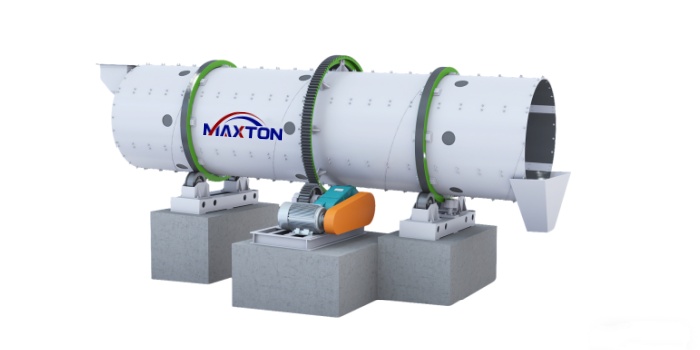 Rotary Drum Granulator