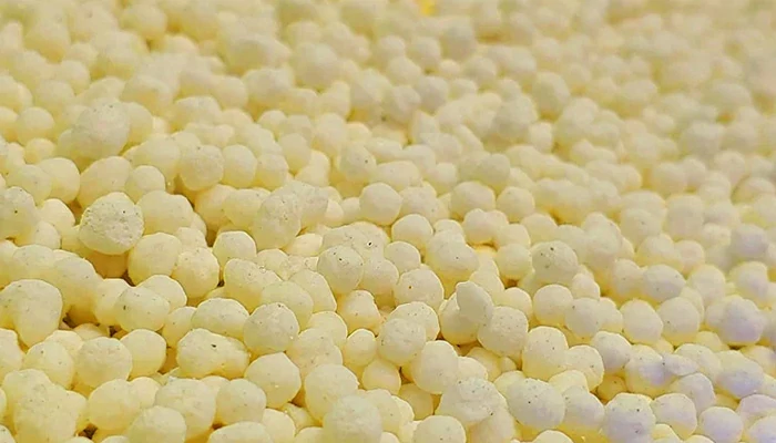 SCU Sulfur Coated Urea Production Line1