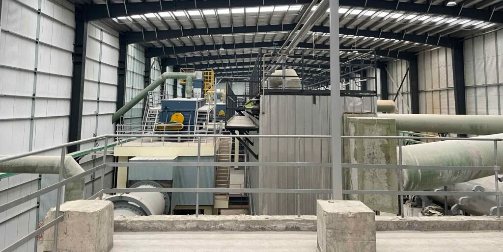 Slow and Controlled-release Fertilizer(SCU Sulfur Coated Urea Production Line)