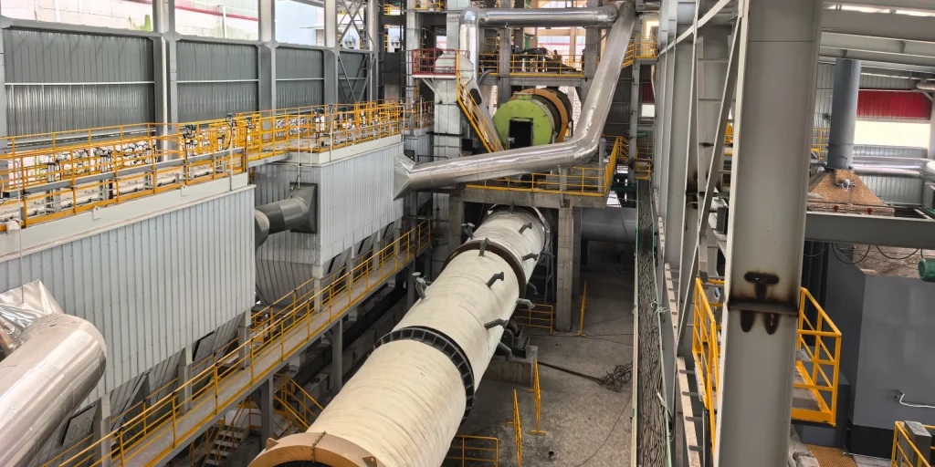 Malaysia NPK compound fertilizer granulation line