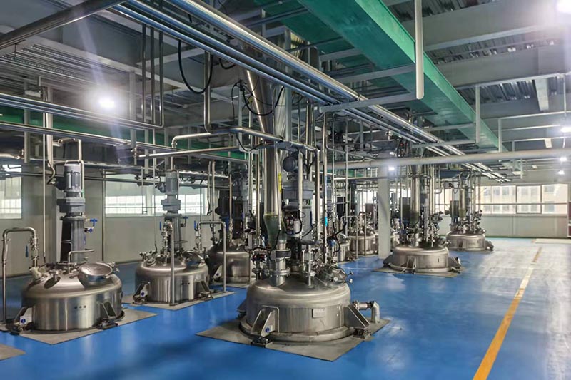 Liquid Fertilizer Production Line2