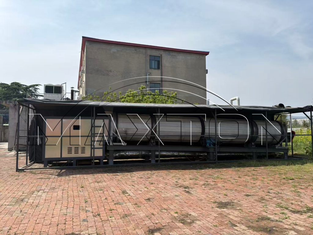 Rotary Drum Composter