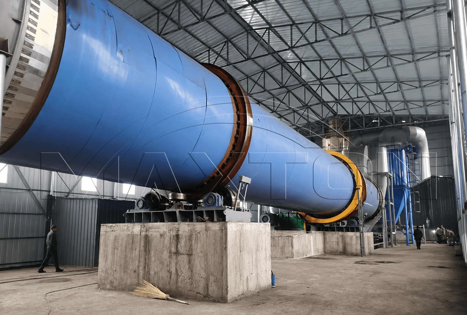 2026 Automatic Sludge Treatment in Europe | Rotary Drum Sludge Fermentation