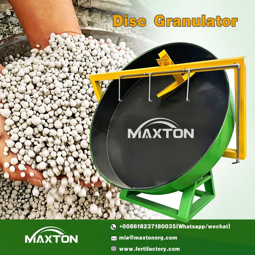 Ultimate Guide to Disc Pelletizer Maintenance & Troubleshooting | Maxton Machinery