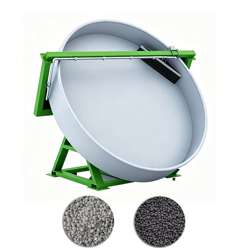 Disc Granulator